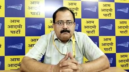 Paliwal said that subsidy is being transferred to the account for electoral benefits