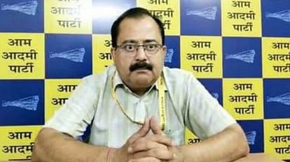 Politics: AAP नेता पालीवाल बोले- मोदी सरकार के नौ साल के कार्यकाल में 23 करोड़ लोग गरीबी रेखा से नीचे चले गए Naveen Paliwal says 23 crore people went below poverty line during nine-year tenure of Modi government