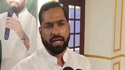 Bikaner Sitaram Nayak resigned from all posts due to Khajuwala gangrape and apathy Congress leaders