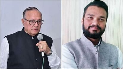 Rajasthan: बीकानेर की इस सीट को लेकर मंत्री-CM के ओएसडी आमने-सामने, कल्ला बोले- शर्मा नौकरी छोड़कर टिकट मांगें Confrontation between Minister BD Kalla and CM OSD Loksh Sharma over ticket on Bikaner West assembly seat