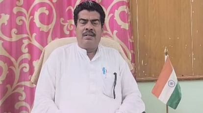 Jaisalmer: तंवर बोले- कुप्रबंधन से 100 लाख करोड़ से अधिक का कर्ज जनता पर, विफल हो गए केंद्र सरकार के नौ साल Jaisalmer Congress district president Ummed Singh told the failure of the nine years of the center