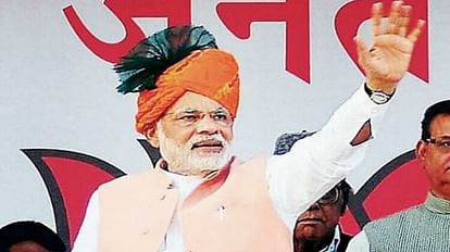 Bikaner: मारवाड़ की 46 सीटें साधने आएंगे मोदी, बीकानेर से राष्ट्र को समर्पित करेंगे ग्रीनफील्ड एक्सप्रेस हाईवे Modi will dedicate the Greenfield Express Highway from Bikaner to the nation on July 8