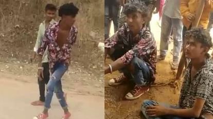 Rajasthan: बांसवाड़ा में तालिबानी सजा...सगे भाइयों के साथ बेरहमी की हदें पार, पहले पिटाई, फिर खूंटे से बांधा Rajasthan banswara news two brothers beaten and tied in anandpuri terribl