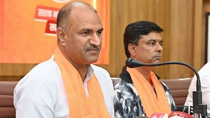 Rajasthan: CP जोशी बोले- खाजूवाला मामला वीभत्स, गृहमंत्री गहलोत टाइम पास, नैतिकता बची है तो इस्तीफा दें Rajasthan CP Joshi says Khajuwala case is gruesome Home Minister Gehlot time pass resign if morality is left