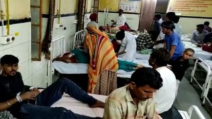 Rajasthan: एक रात में 19 लोगों को सांप ने काटा, चौंकाने वाला कारण आया सामने, इलाके में हड़कंप Rajasthan Snake bitten 19 people in one night in Barmer