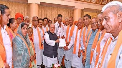 Jaipur: राज्यपाल ने सीएम गहलोत को लिखा लेटर, बीजेपी के उठाए बिंदुओं पर समयबद्ध प्रभावी कार्रवाई करने को कहा Governor Kalraj Mishra wrote a letter to CM Gehlot