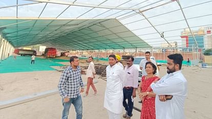 Rajasthan Election: 'आप' ने बढ़ाई सक्रीयता, श्रीगंगानगर में रैली को संबोधित करेंगे केजरीवाल और भगवंतमान Kejriwal and Bhagwantman will address rally in Sriganganagar