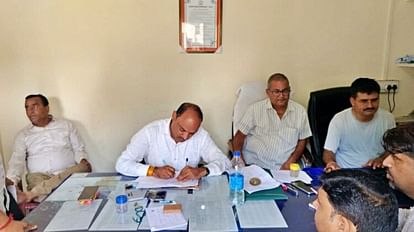 Churu ACB arrested Sikar Fatehpur outpost incharge taking bribe