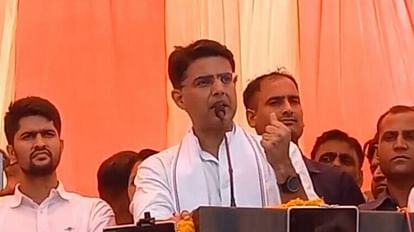 Sachin Pilot says There is no place for corruption in politics I will not back down from my promise