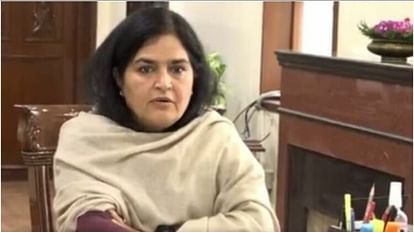 Rajasthan: उषा शर्मा ही रहेंगी मुख्य सचिव, छह महीने के एक्सटेंशन से कई अफसरों की उम्मीदों पर फिरा पानी Usha Sharma remain Chief Secretary in Gehlot government extension of six months