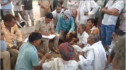 Sawai Madhopur: थ्रेशर में फंसकर कटने से 24 साल के युवक की मौत, तौलिया उलझा तो मशीन ने खींच लिया अंदर young man died after being trapped in thresher machine in Sawai Madhopur