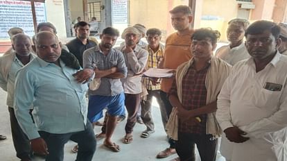 Bharatpur News: गृह क्लेश से तंग आकर महिला ने की आत्महत्या, नशेड़ी पति करता था मारपीट Bharatpur News Woman commits suicide after being fed up with domestic troubles her husband used to beat her