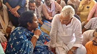 करौली में तनाव: गैंगरेप के बाद गोली मारकर कुएं में फेंका युवती का शव, भाजपा समेत कई पार्टियां धरने पर बैठीं Tension in Karauli after gangrape and murder of girl