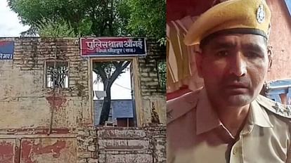 Dholpur: विवाहिता ने पड़ोसी पर लगाया दुष्कर्म का आरोप, घर में घुसकर किया गलत काम, आरोपी की तलाश में जुटी पुलिस Married woman raped by entering the house in Dholpur