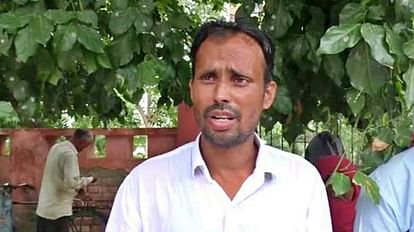 Bharatpur: "गहलोत तुझसे बैर नहीं मगर वाजिब अली तेरी खैर नहीं" विधायक के खिलाफ टीचर ने की पोस्ट, जानें मामला Teacher arrested for posting against MLA in Bharatpur