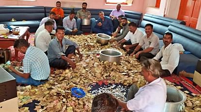 Calculation of donation letter of Ajmer Pushkar Brahma temple completed in three days