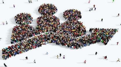World Population Day 2023: राजस्थान के हर जिले में होंगे परिवार कल्याण प्रोत्साहन सम्मान समारोह World Population Day 2023 Family welfare promotion ceremony will be